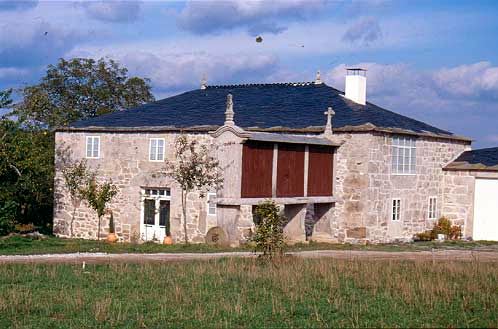 Casa de Turismo Rural Cimadevila