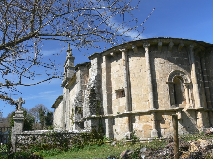 Santa Maria de Castro de Rei