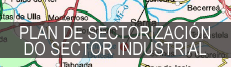 Plan de Sectorización do Sector Industrial