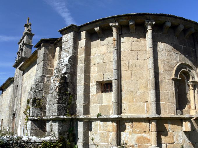 Santa María de Castro de Rei